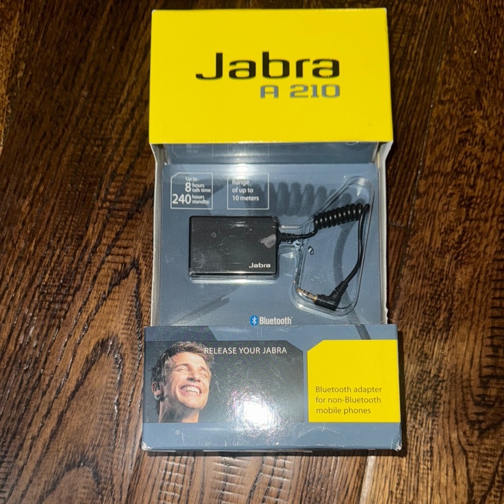 Jabra A210 Bluetooth Adapter